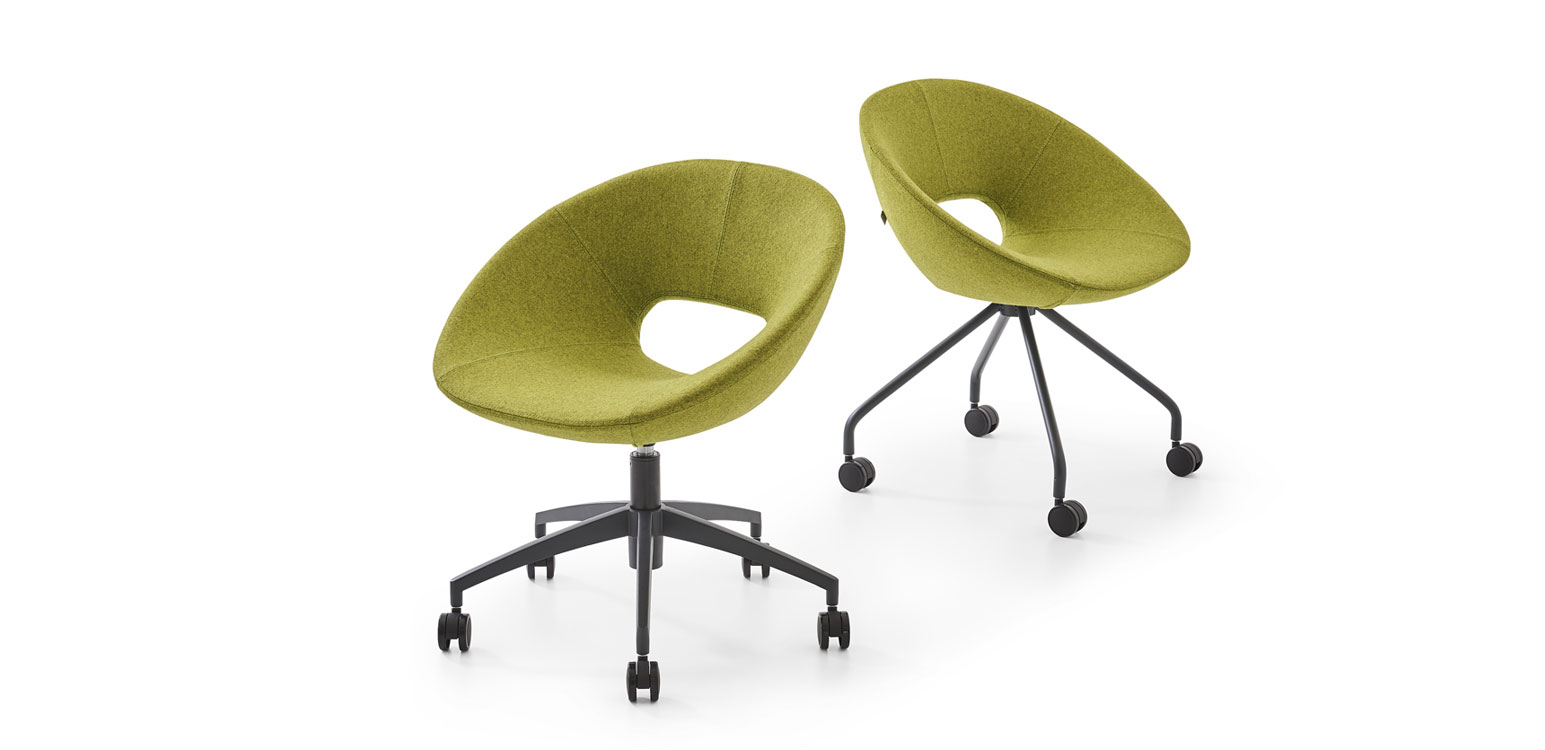 Zivella’nın Yeni Nesil Çalışma Koltukları Çok Davetkar