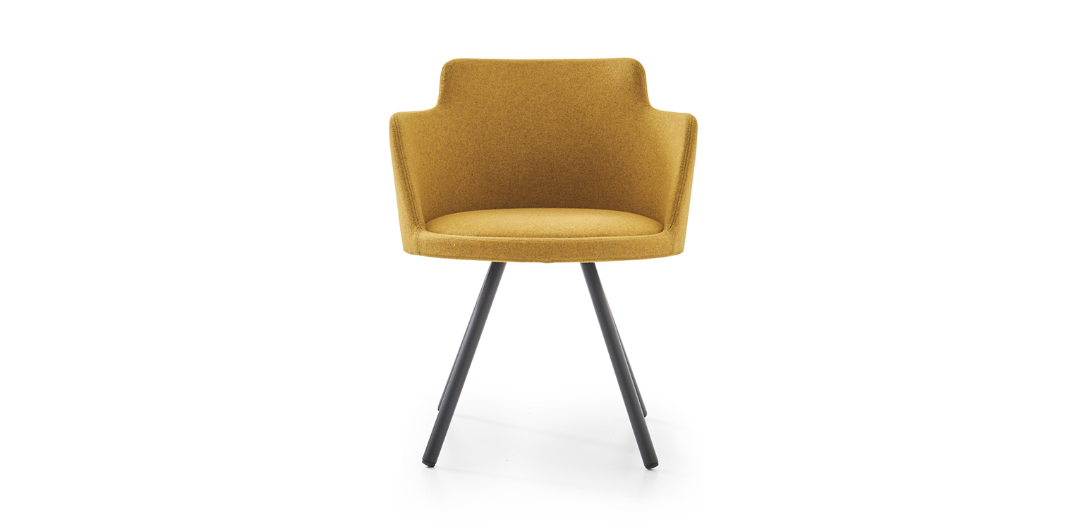 Zivella’nın Yeni Nesil Çalışma Koltukları Çok Davetkar