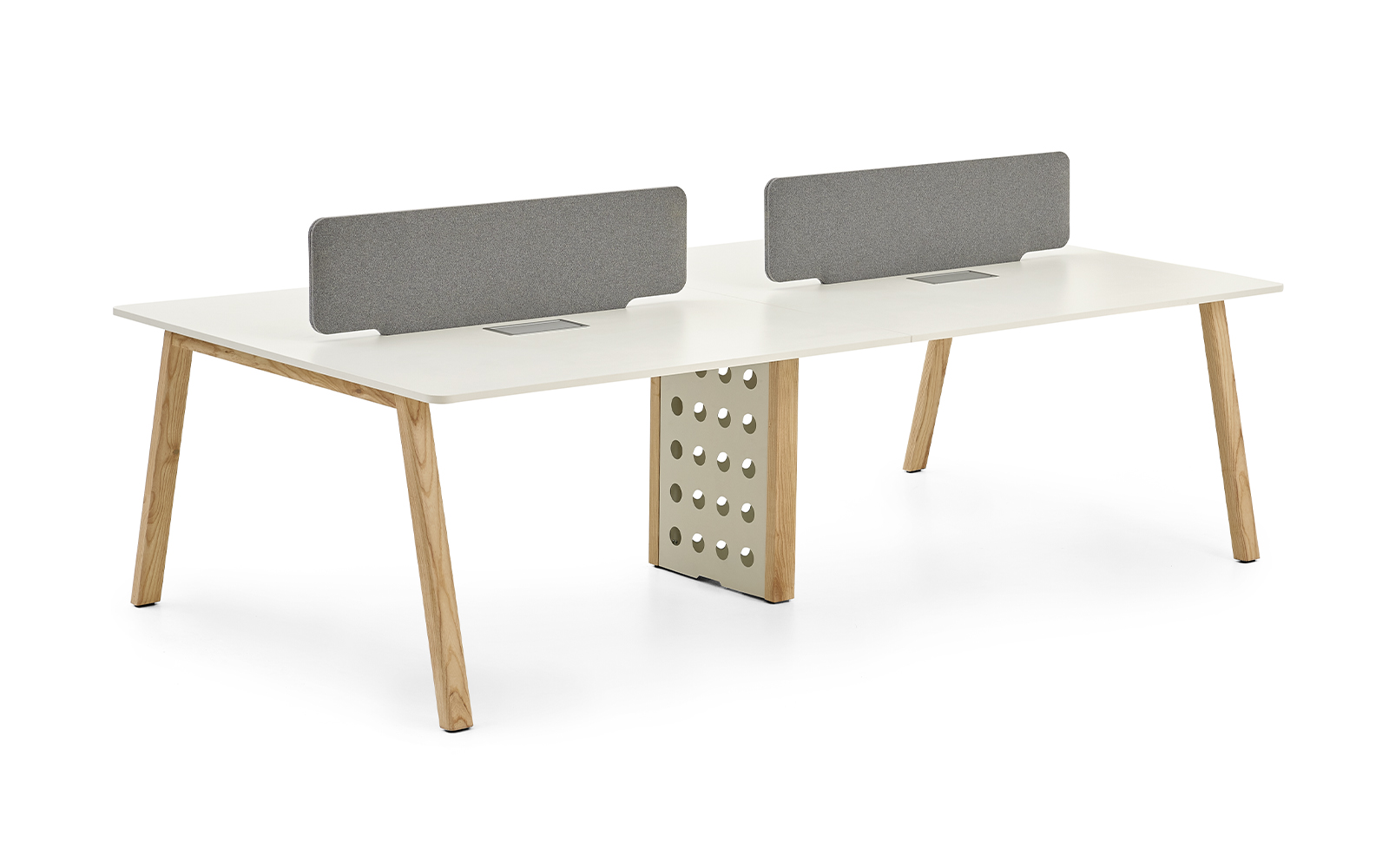 Lenta Dördlü İş Masası 2