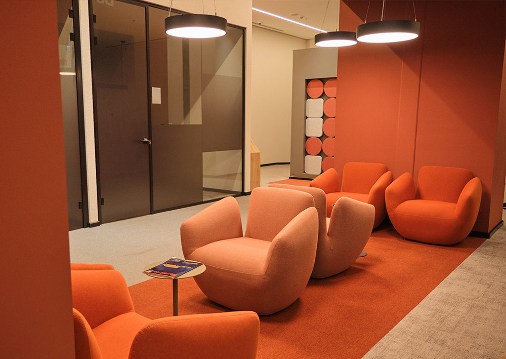 2025 Ofis Tasarımı Trendleri