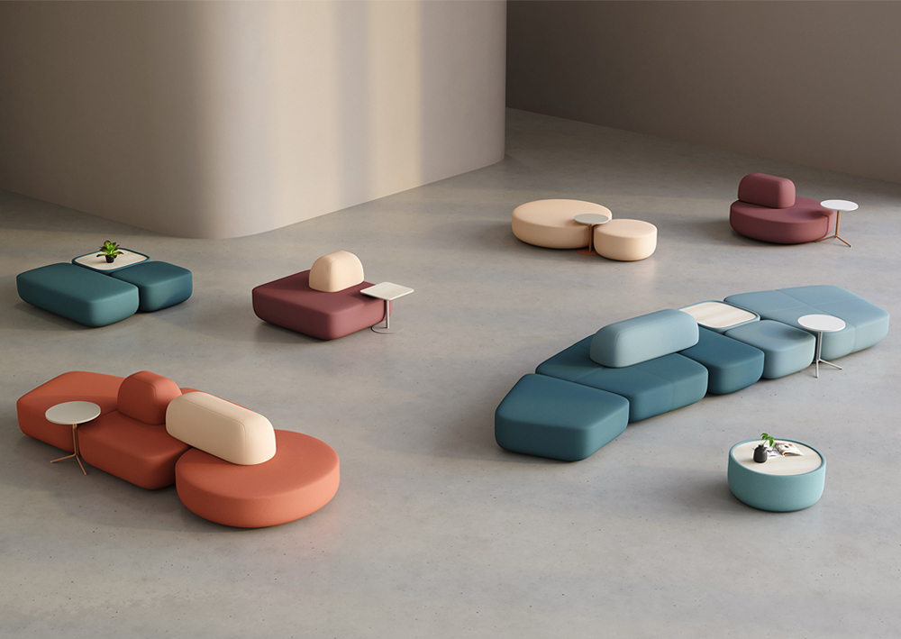 Esneklik, sürdürülebilirlik ve fonksiyon: Modüler mobilyanın tasarıma katkısı