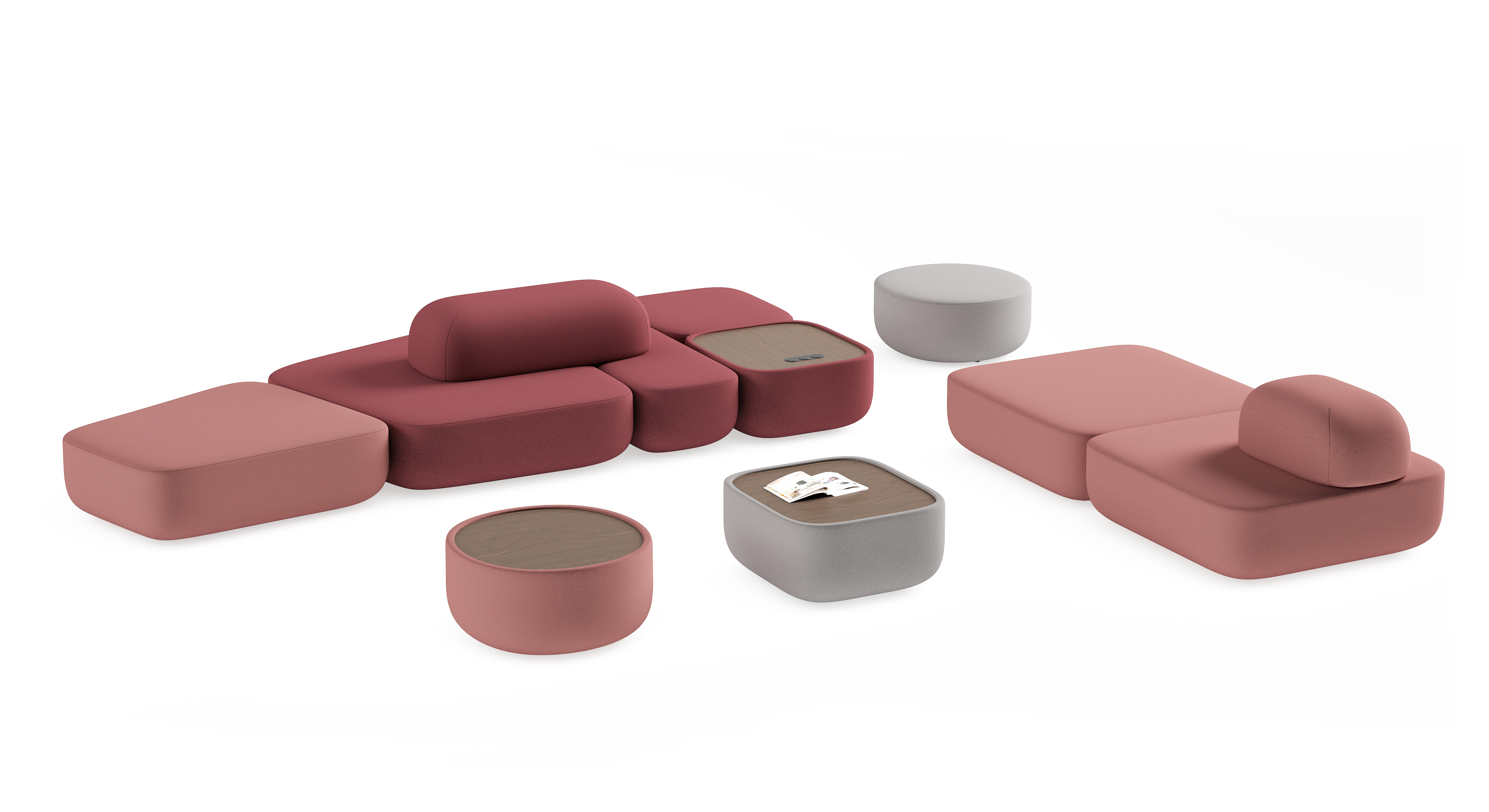 Esneklik, sürdürülebilirlik ve fonksiyon: Modüler mobilyanın tasarıma katkısı