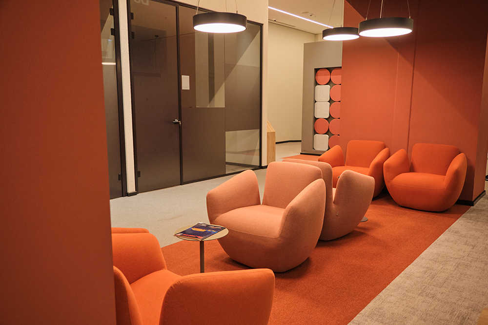 Borusan NEXT Genel Müdürlük Ofisi