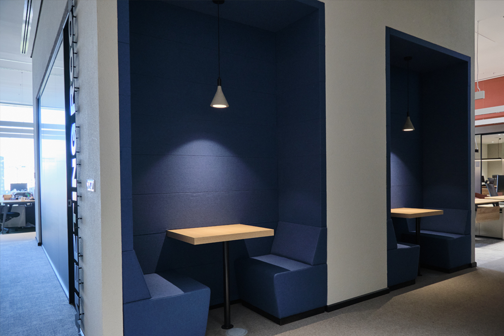 Borusan NEXT Genel Müdürlük Ofisi