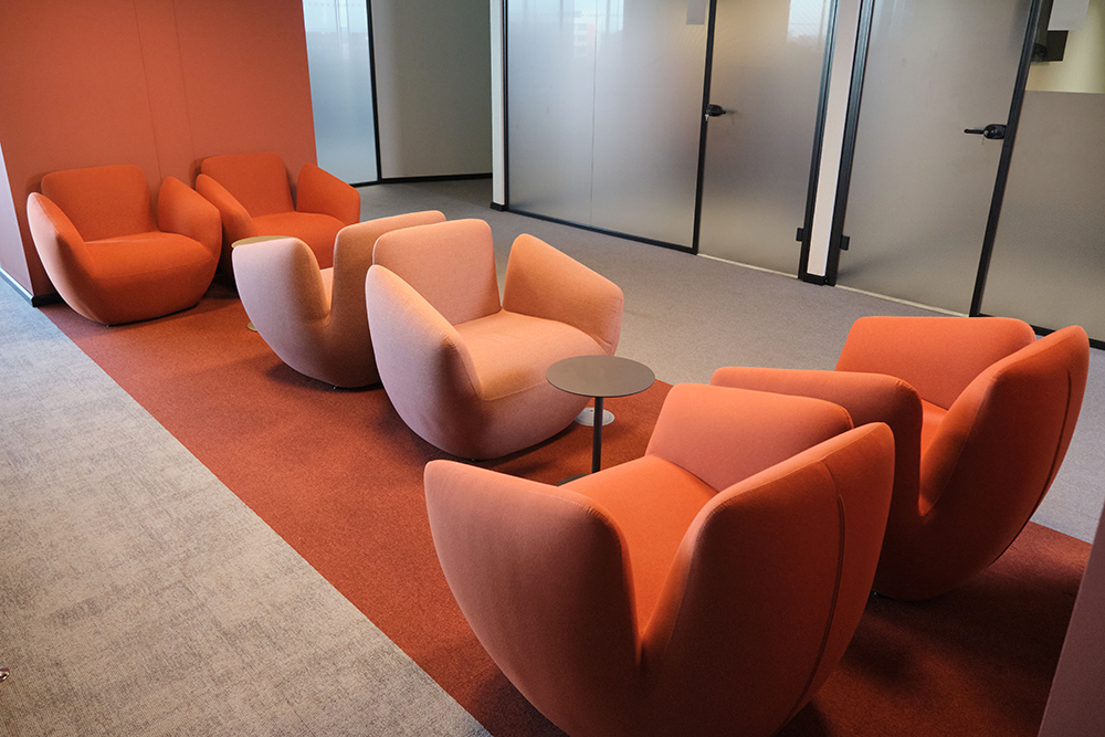 Borusan NEXT Genel Müdürlük Ofisi