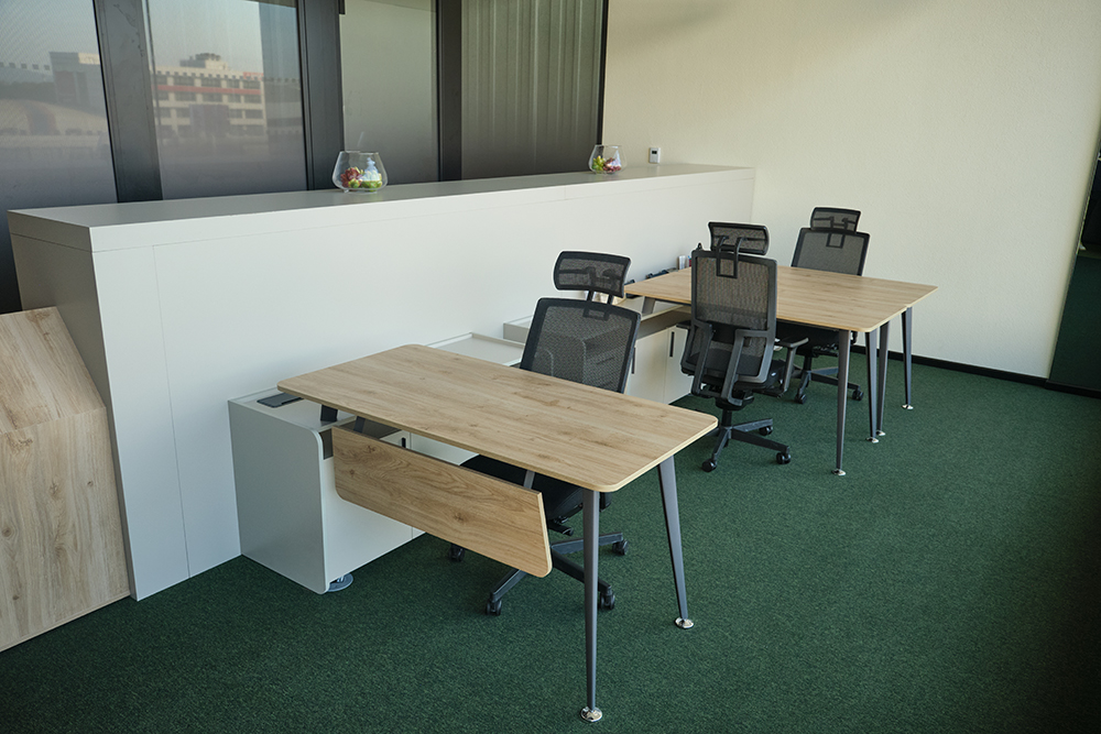 Borusan NEXT Genel Müdürlük Ofisi