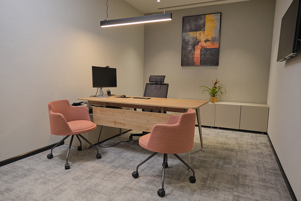 Borusan NEXT Genel Müdürlük Ofisi