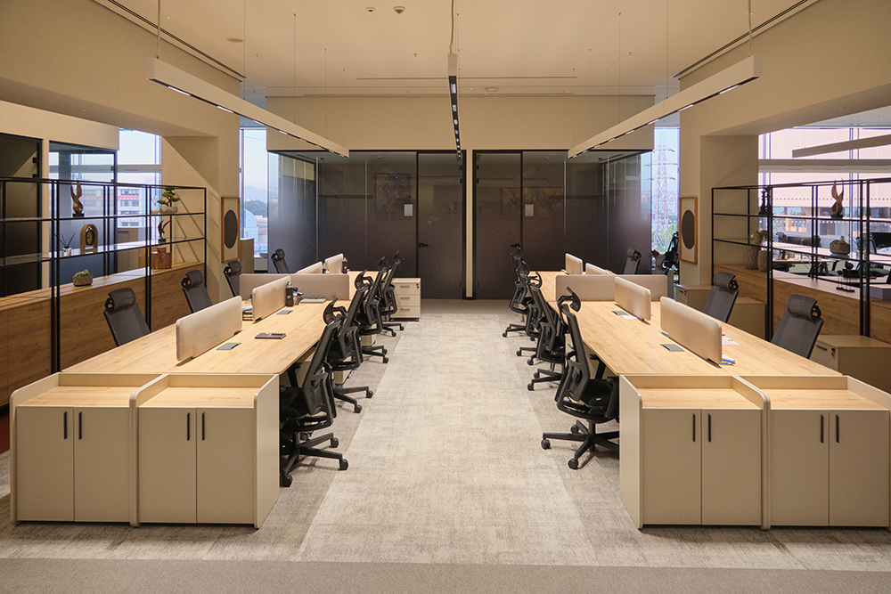 Borusan NEXT Genel Müdürlük Ofisi