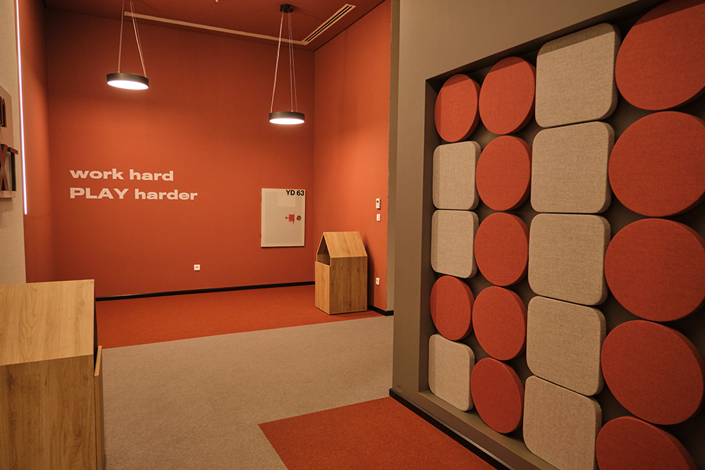 Borusan NEXT Genel Müdürlük Ofisi