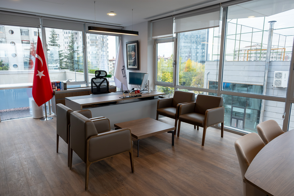 Ankara Kentsel Dönüşüm Başkanlığı