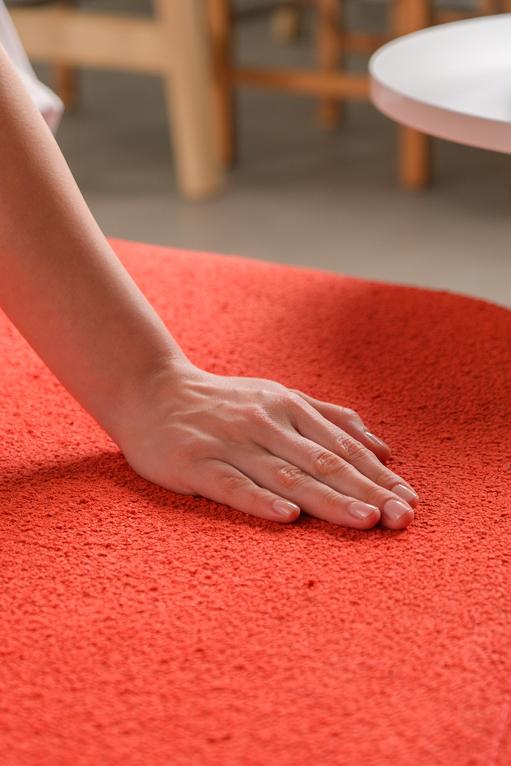 Dokularla Düşünmek: Yeni Ofis Trendlerinde Duyusal Deneyim Tasarımı