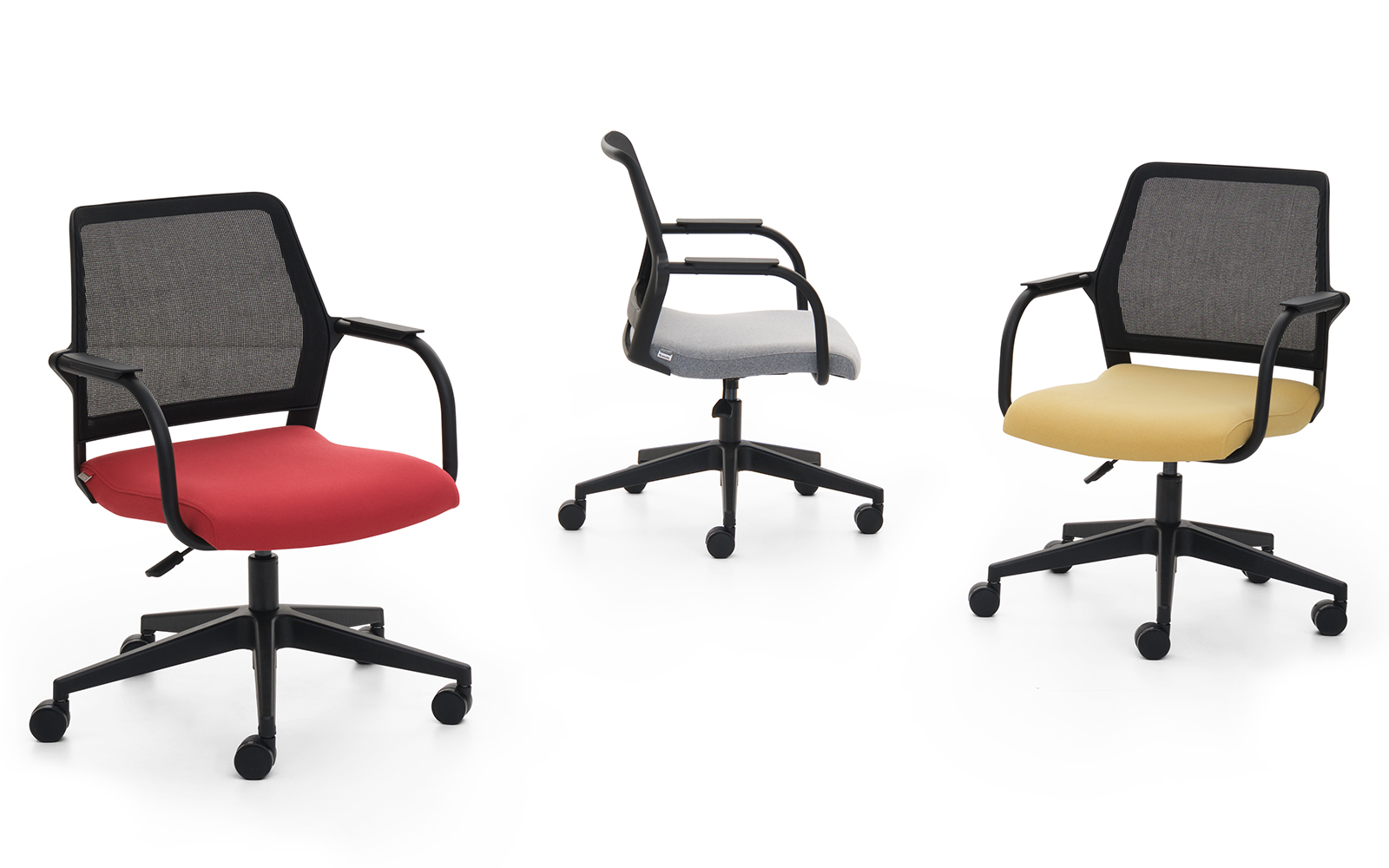 Luna Toplantı Koltuğu 5