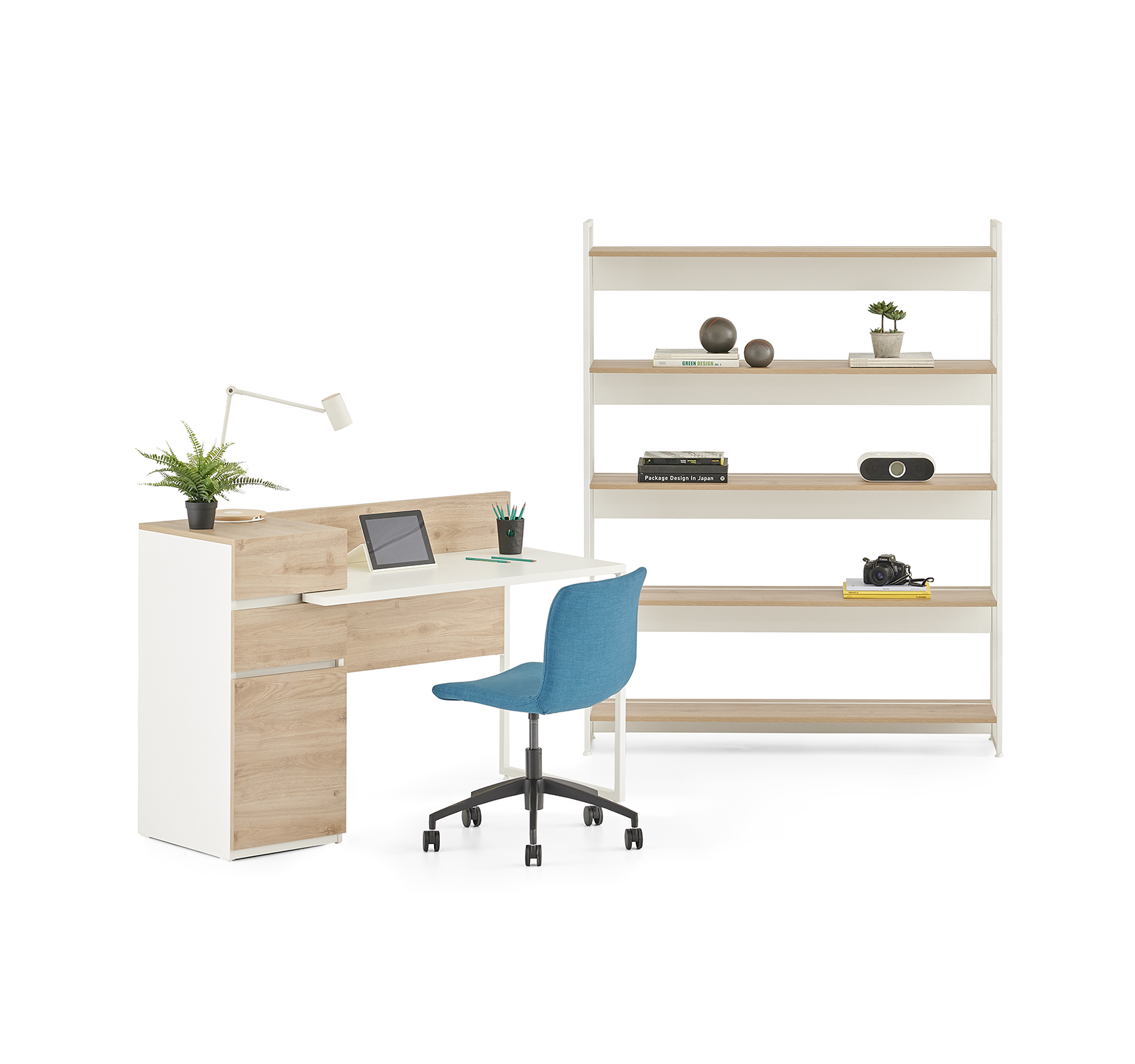 Mila Ev Ofisi Masası 4