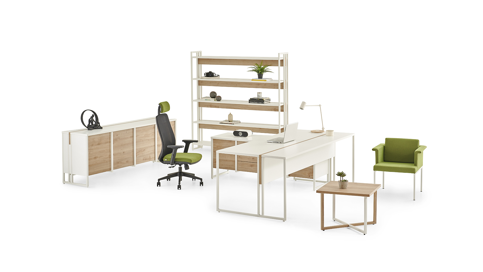 Mila Rəhbər Masası 1