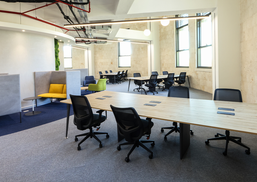 Ofis Tasarımının Geleceği: Performansa Dayalı Bir Yaklaşım