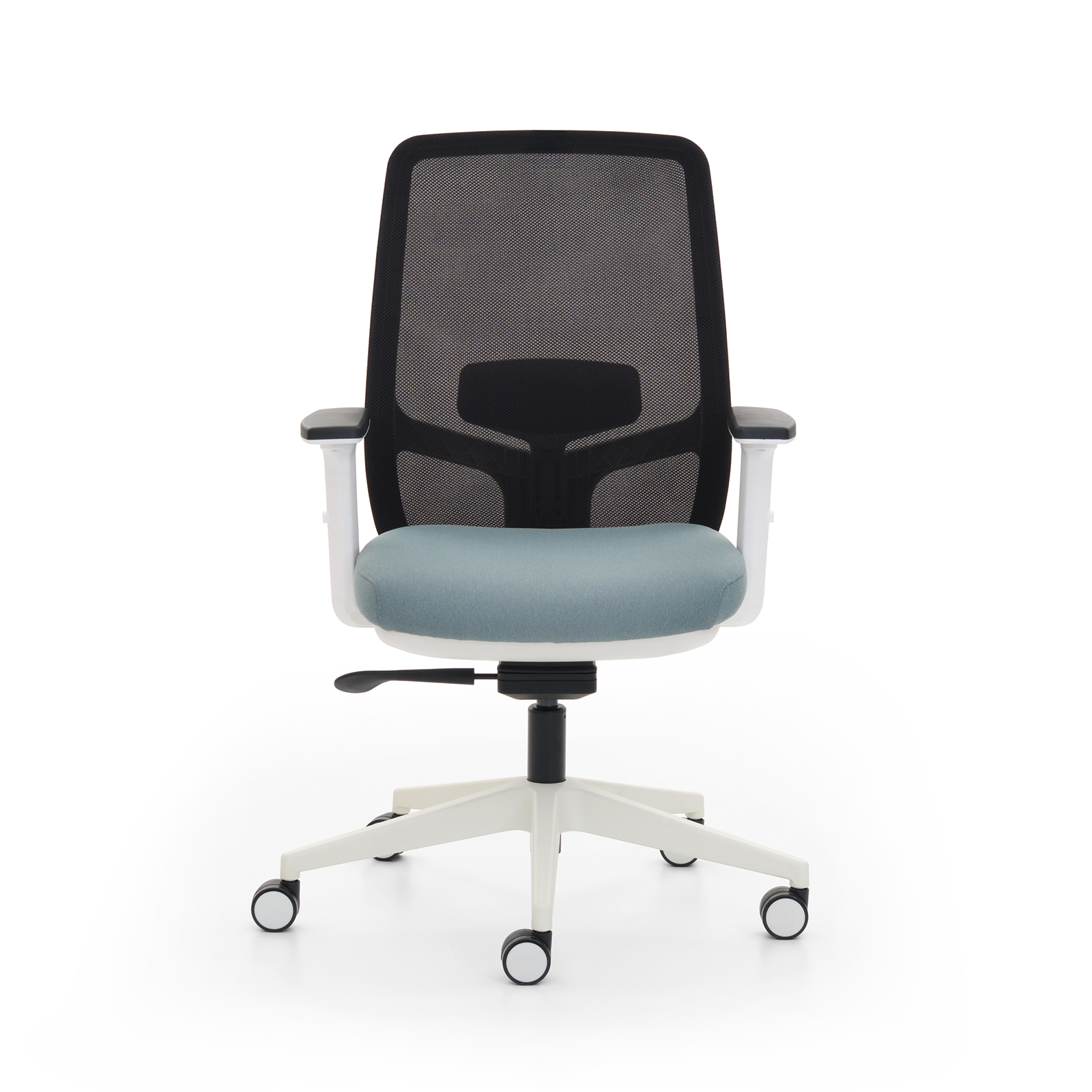 Tami Beyaz Çalışma Koltuğu 1