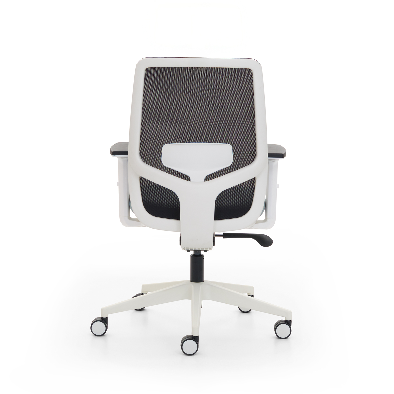 Tami Beyaz Çalışma Koltuğu 5