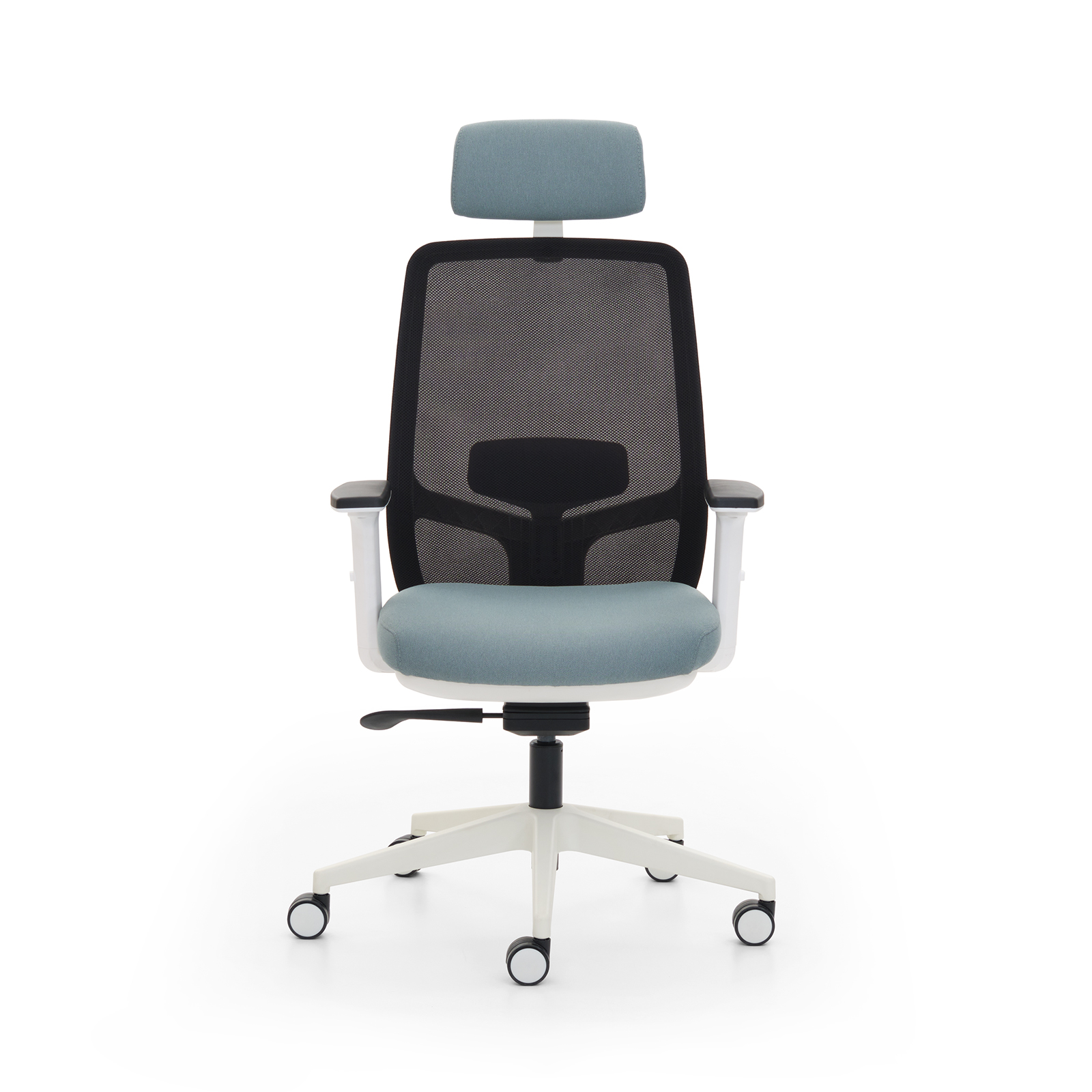 Tami Beyaz Yönetici Koltuğu 1