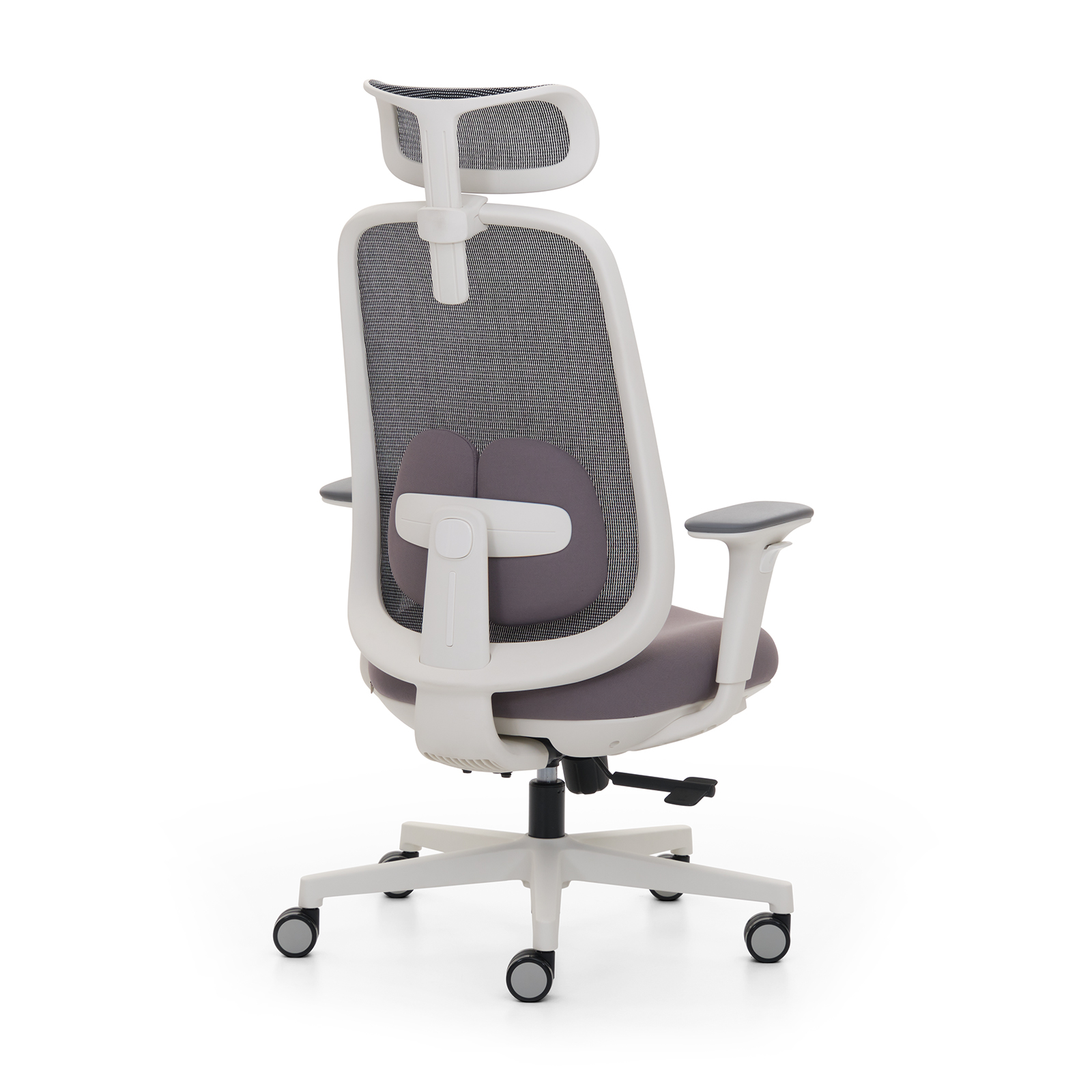 To-Work White Rəhbər Kreslosu 4