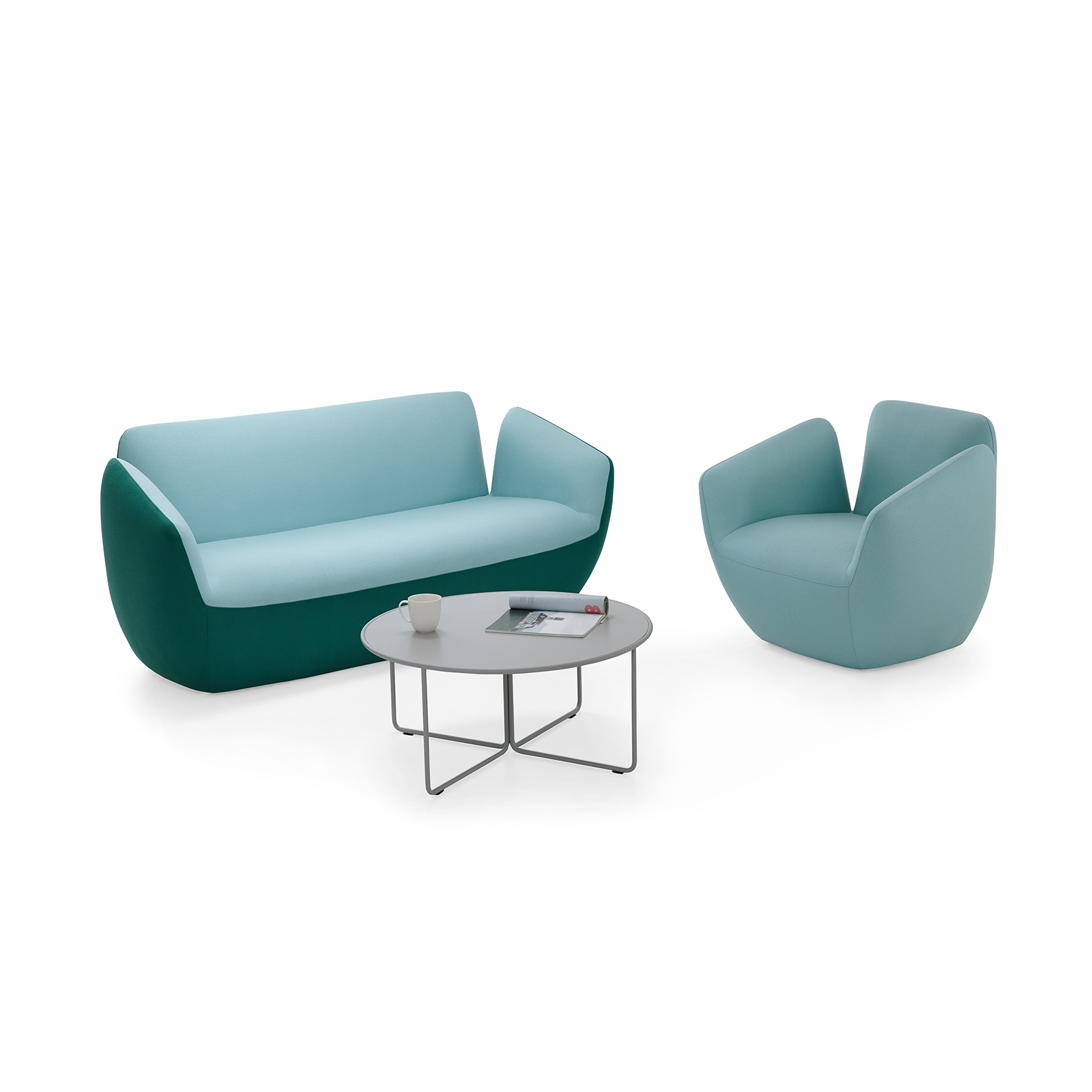 Whale Divan 1